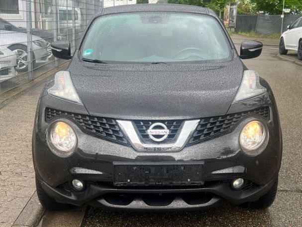 Nissan Juke 1.6 140 kW image number 3