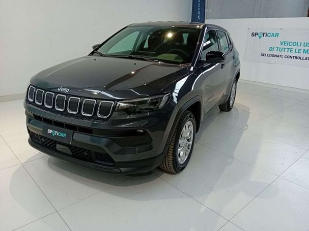 Jeep Compass Longitude 96 kW image number 1