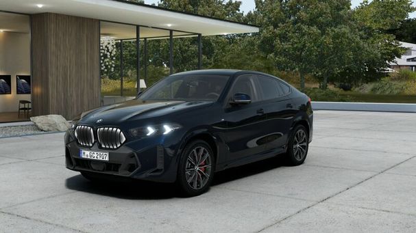 BMW X6 xDrive30d M Sport 219 kW image number 1