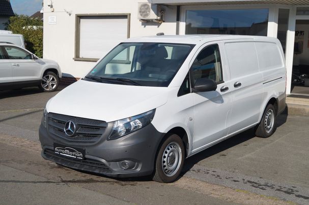 Mercedes-Benz Vito 100 kW image number 1