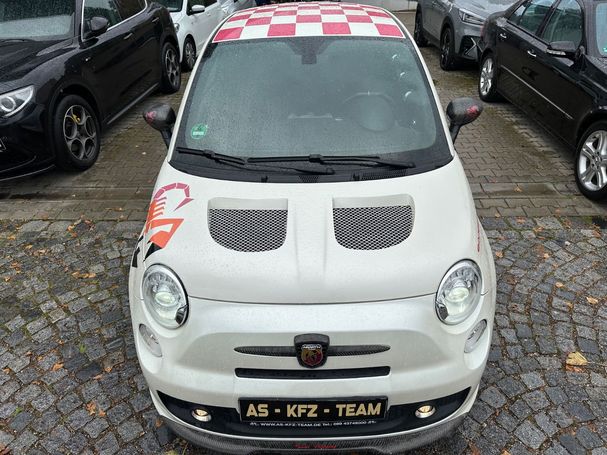 Abarth 500 T 99 kW image number 5