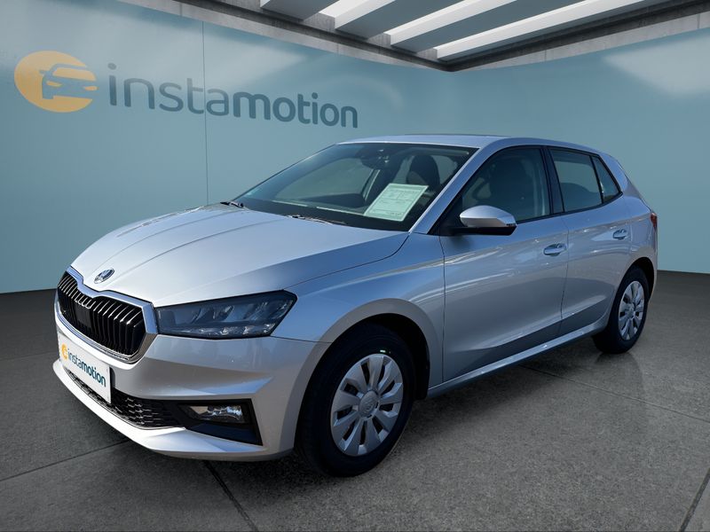 Skoda Fabia 1.0 MPI