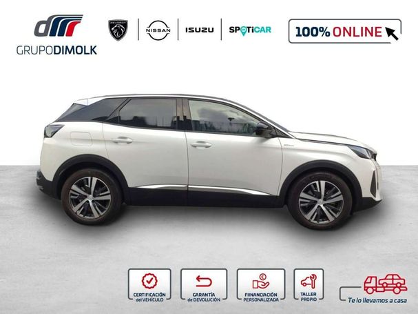 Peugeot 3008 e-EAT8 165 kW image number 4