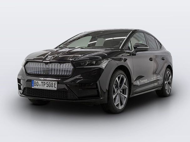 Skoda Enyaq iV RS 220 kW image number 1