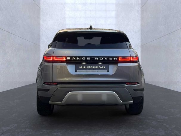 Land Rover Range Rover Evoque D180 S 132 kW image number 6