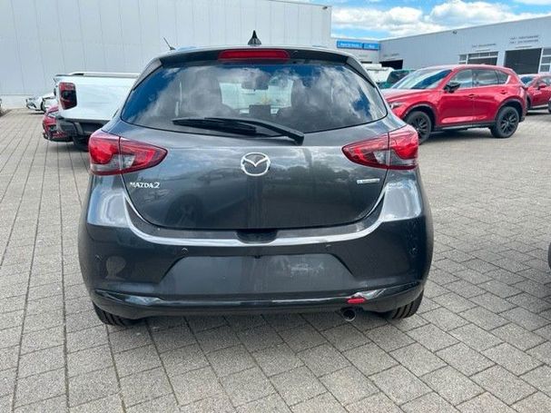 Mazda 2 SkyActiv-G 90 66 kW image number 6