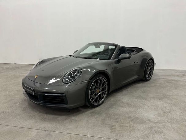 Porsche 992 Cabrio PDK 283 kW image number 1