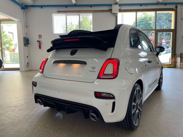 Abarth 595 Turismo 1.4 T-Jet 165 k 121 kW image number 24