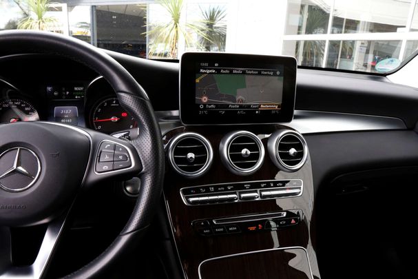 Mercedes-Benz GLC 350 e 4Matic 235 kW image number 40