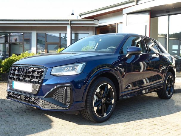 Audi Q2 35 TFSI S-line 110 kW image number 1