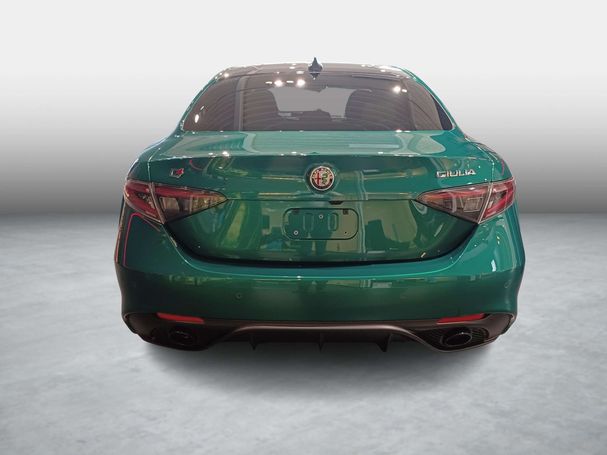 Alfa Romeo Giulia 2.0 206 kW image number 8