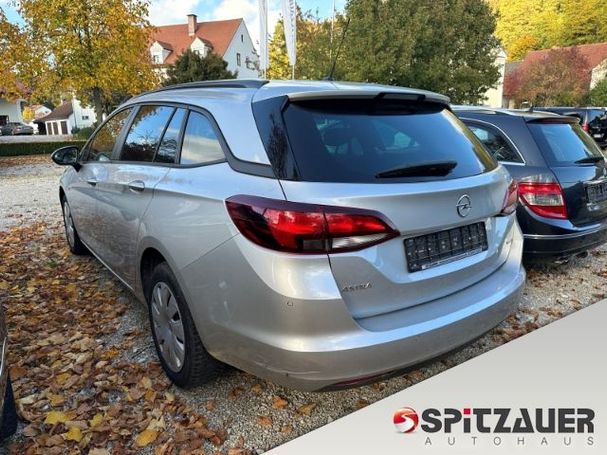 Opel Astra Sports Tourer 1.6 CDTi Business 81 kW image number 4