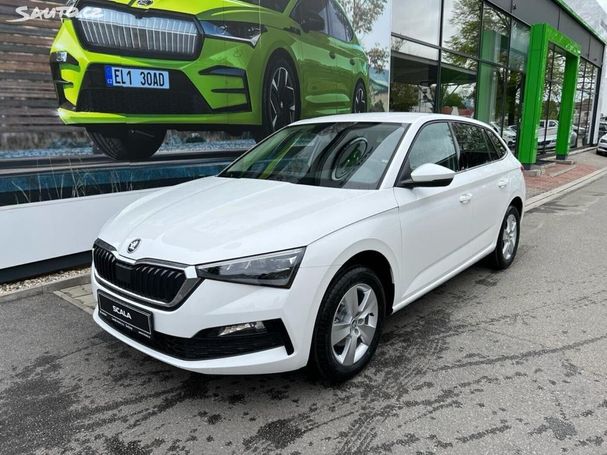 Skoda Scala 1.5 TSI 110 kW image number 1