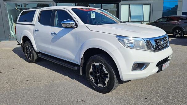 Nissan Navara DC N-Connecta 120 kW image number 1