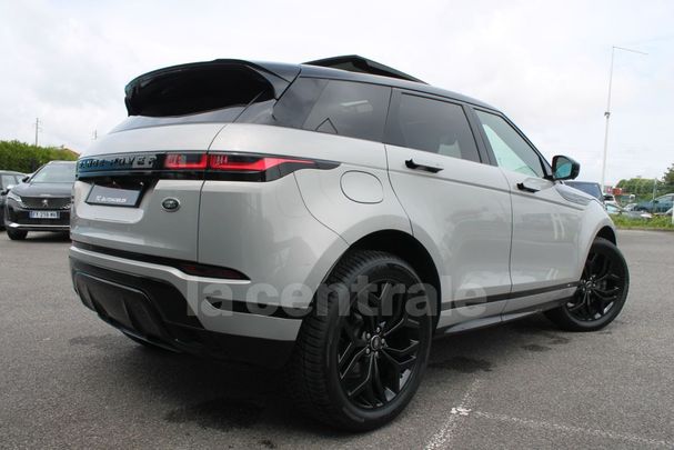 Land Rover Range Rover Evoque 180 4WD SE 132 kW image number 3