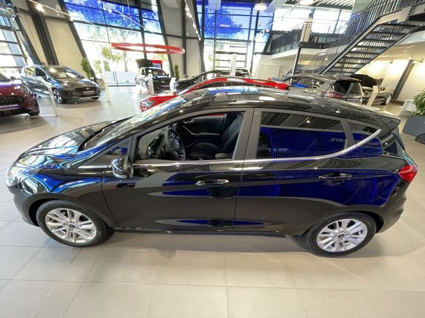 Ford Fiesta 1.0 EcoBoost S&S TITANIUM 92 kW image number 8