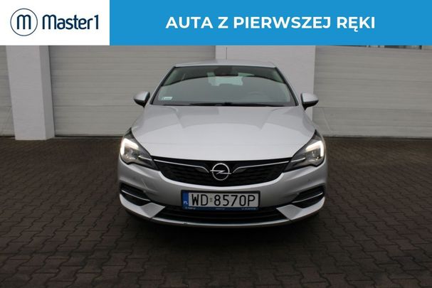 Opel Astra 90 kW image number 2