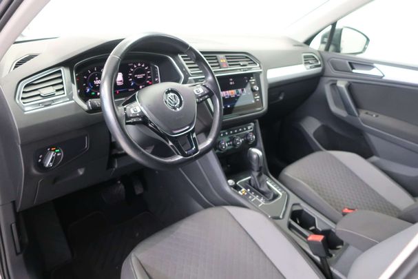 Volkswagen Tiguan TSI ACT DSG 110 kW image number 9