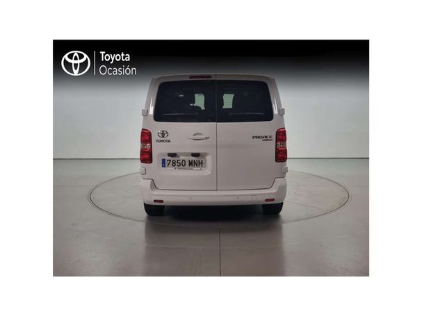 Toyota Proace L2 2.0 106 kW image number 5