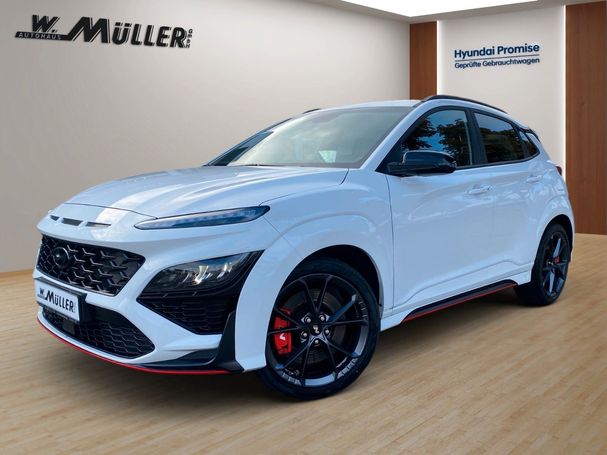 Hyundai Kona N 206 kW image number 2