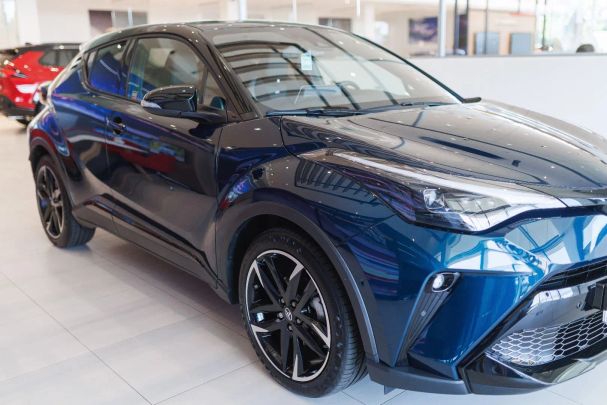 Toyota C-HR 135 kW image number 21