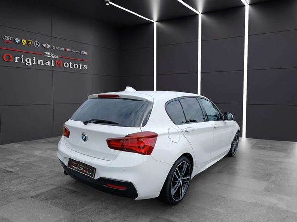 BMW 118i 100 kW image number 3