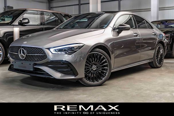 Mercedes-Benz CLA 250 160 kW image number 1