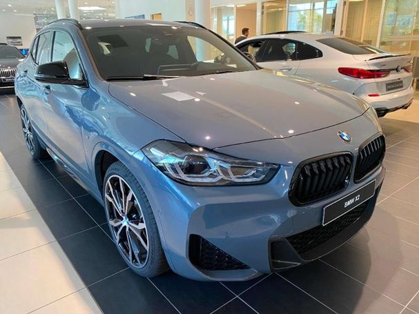 BMW X2 xDrive20d M Sport 142 kW image number 8