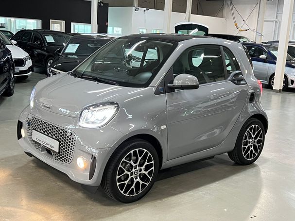 Smart ForTwo coupe 60 kW image number 1