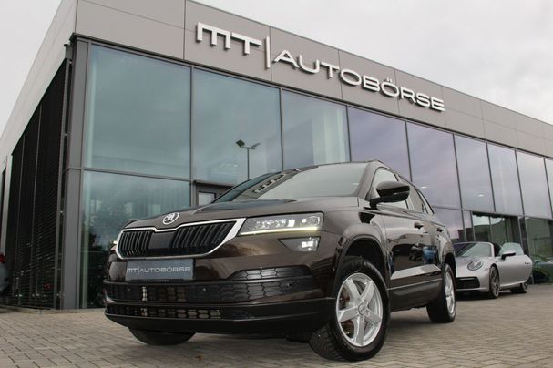 Skoda Karoq 1.6 TDI DSG 85 kW image number 1