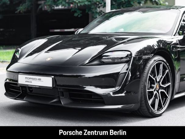 Porsche Taycan Turbo S 560 kW image number 9