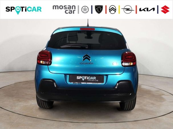 Citroen C3 Pure Tech 110 S&S EAT6 81 kW image number 6