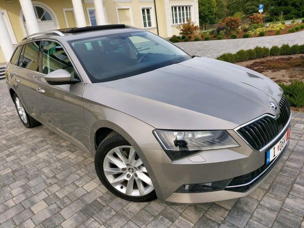 Skoda Superb 110 kW image number 2