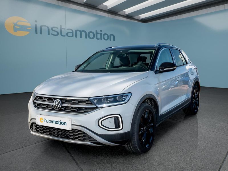 Volkswagen T-Roc 1.5 TSI