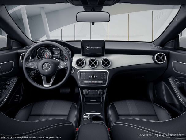 Mercedes-Benz CLA 180 90 kW image number 9