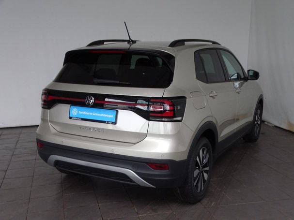 Volkswagen T-Cross 1.0 TSI 70 kW image number 4