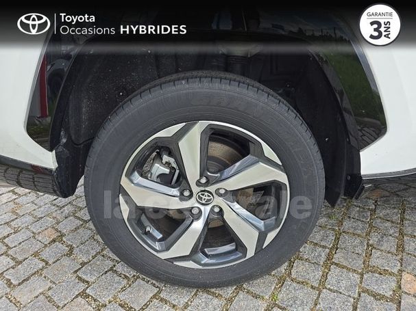 Toyota RAV 4 2.5 V Hybrid AWD-i 225 kW image number 12