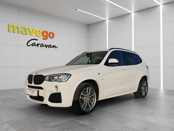 BMW X3 xDrive20i 135 kW image number 1