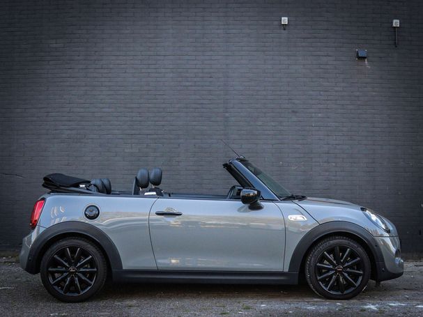 Mini Cooper S Cabrio 132 kW image number 2