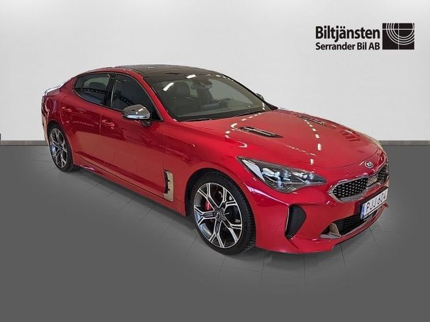 Kia Stinger 3.3 T-GDi AWD GT 272 kW image number 2