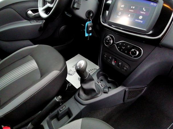 Dacia Sandero Stepway 66 kW image number 6