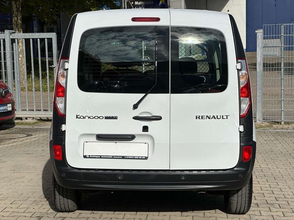 Renault Kangoo BLUE dCi 70 kW image number 4