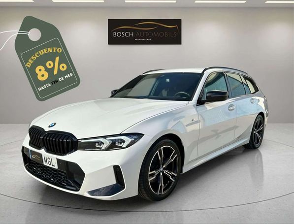 BMW 320d Touring M Sport 140 kW image number 1