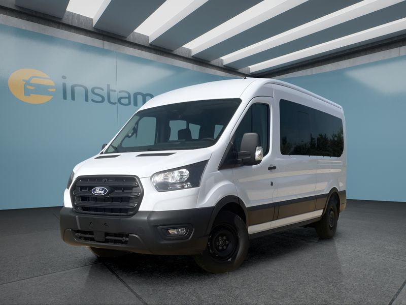 Ford Transit 110 kW