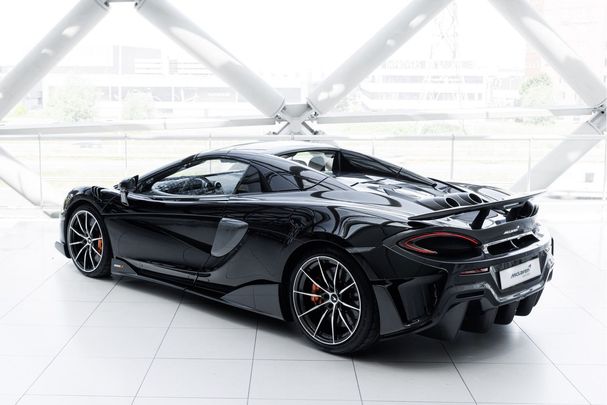 McLaren 600LT Spider 441 kW image number 8