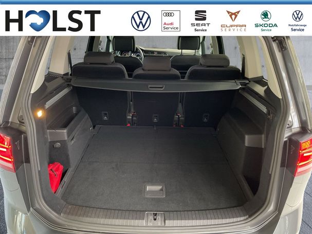 Volkswagen Touran 1.5 TSI DSG Highline 110 kW image number 9