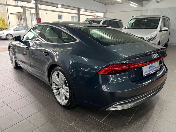 Audi A7 45 TDI quattro S-line Sport 170 kW image number 9