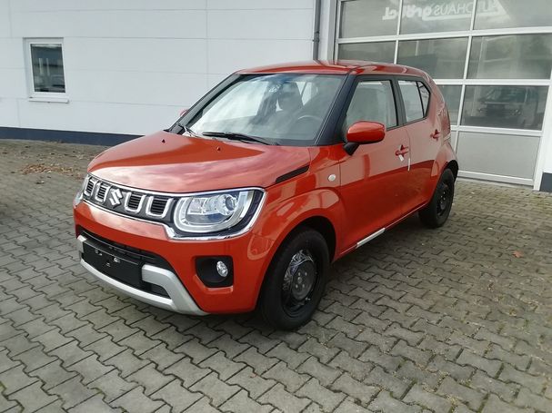 Suzuki Ignis Dualjet Club 61 kW image number 1