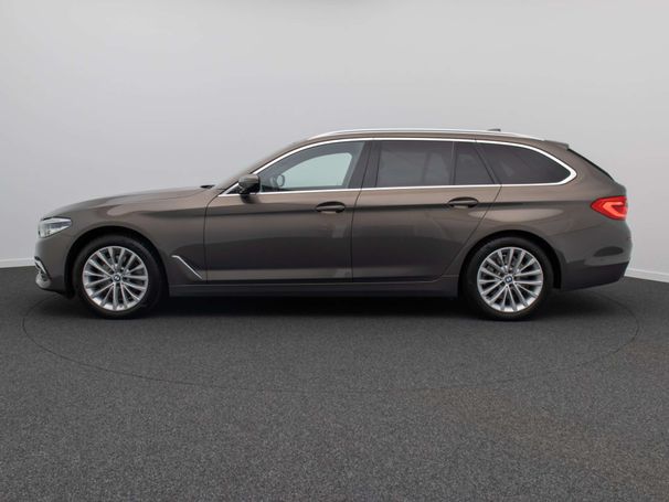 BMW 520d Touring Luxury Line 140 kW image number 11