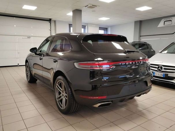 Porsche Macan 180 kW image number 4